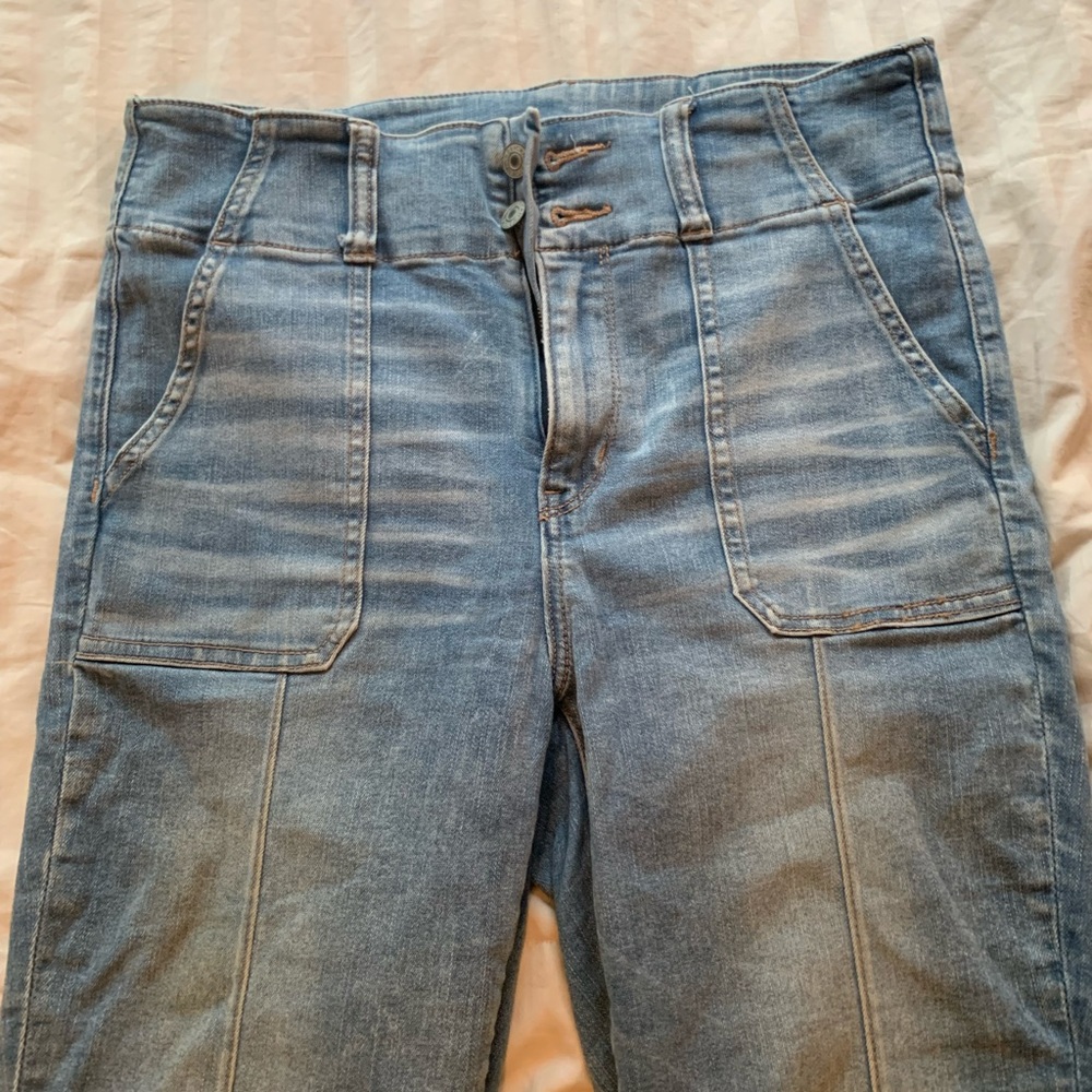 AE Super High-Rise Jegging